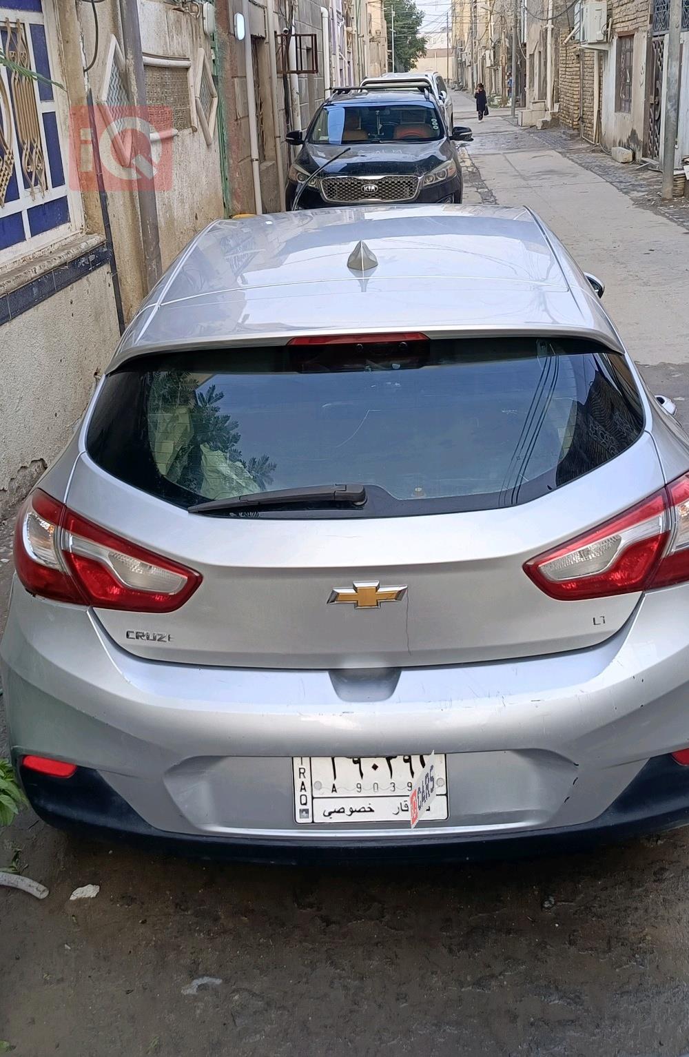 شيفروليه كروز